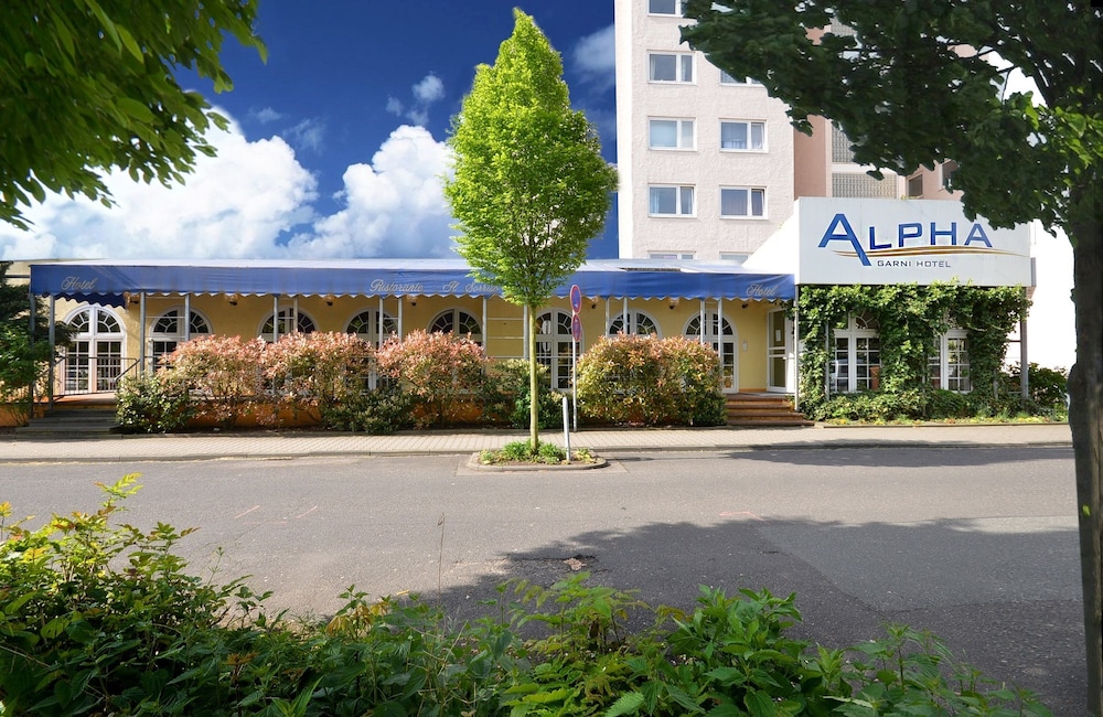 Alpha Hotel Garni - Property Image 17