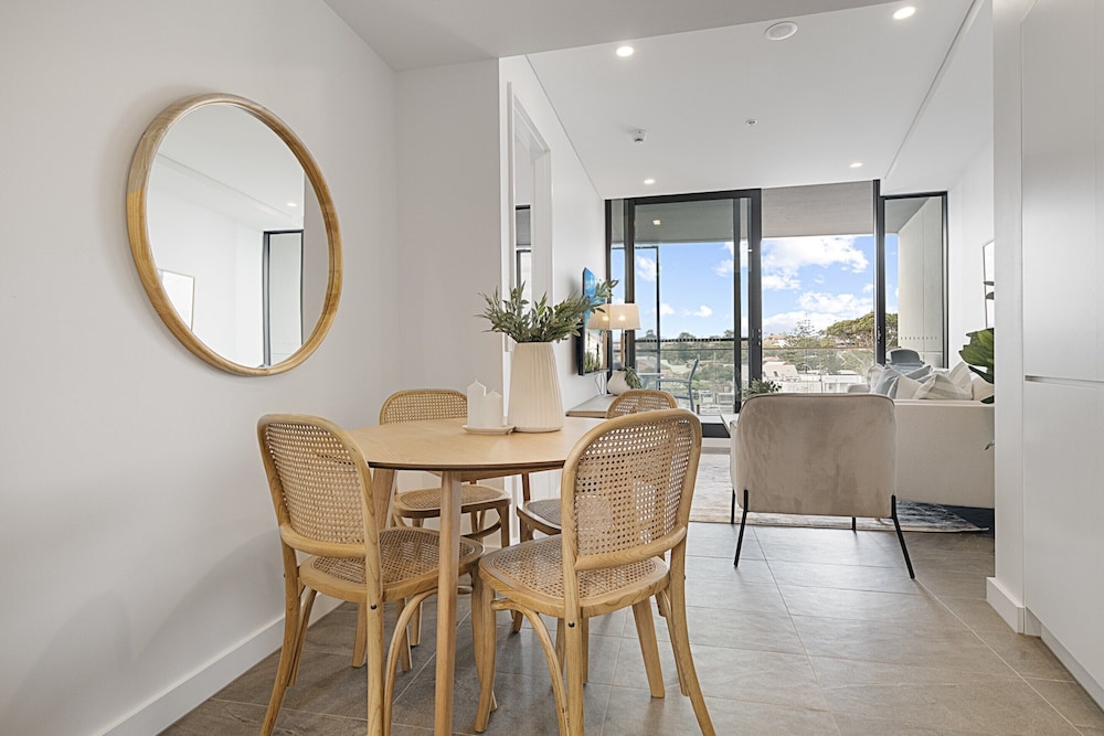 Bright 1-bedroom Escape With Private BBQ
