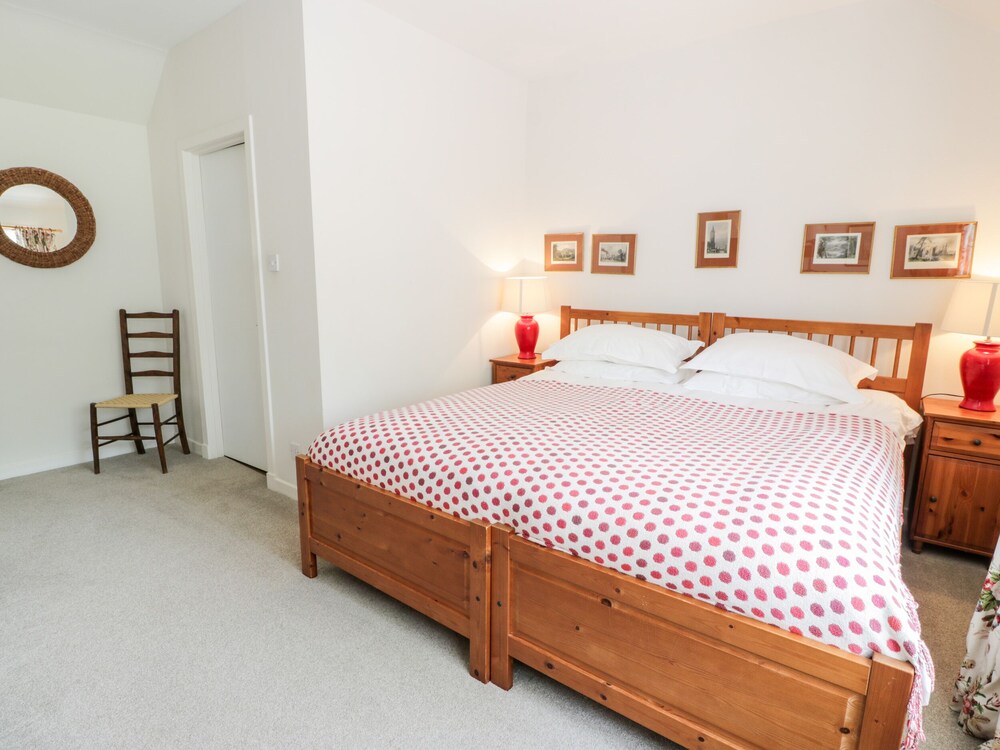 The Mews Flat