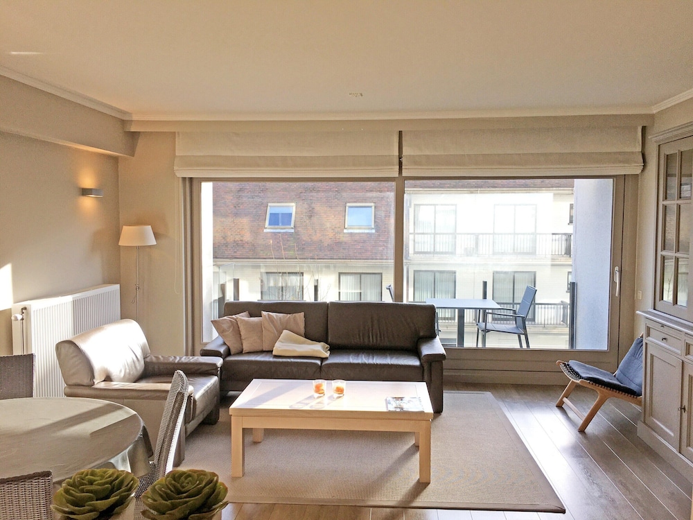 Apartment in Knokke Near Beach and Casino