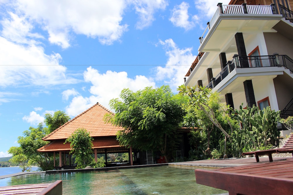 Manta Cottage Seaview Plus