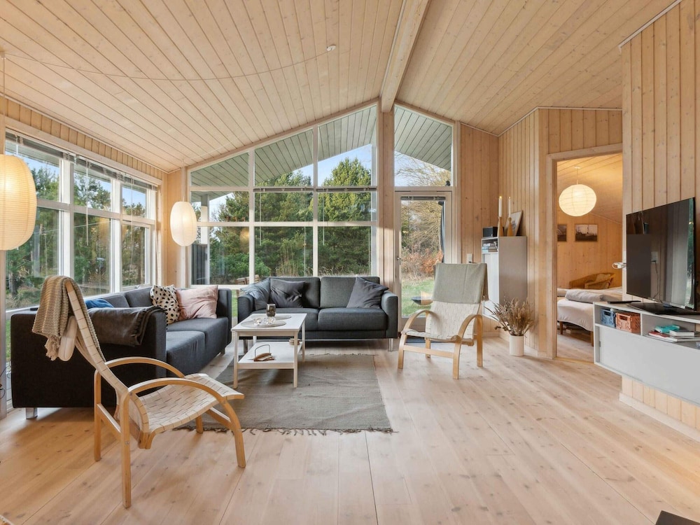 5 Star Holiday Home in Fjerritslev