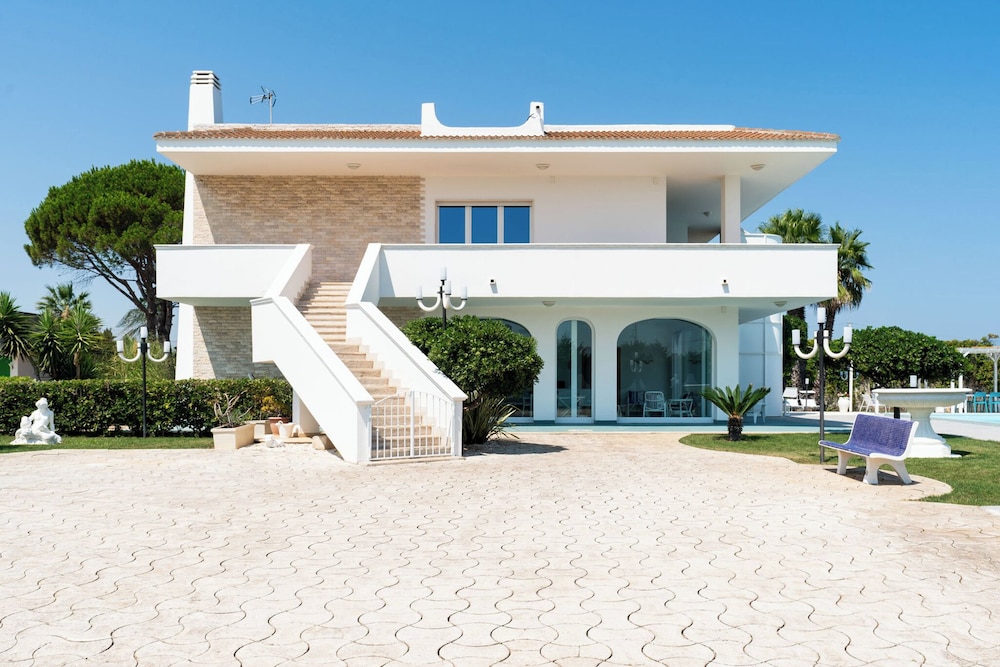 Villa Mar Mar con Piscina