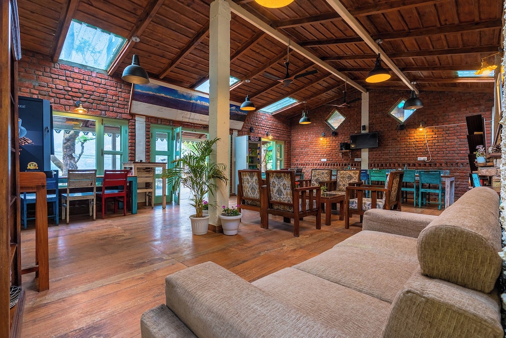 Echor Malusara Lakeview Retreat Bhimtal
