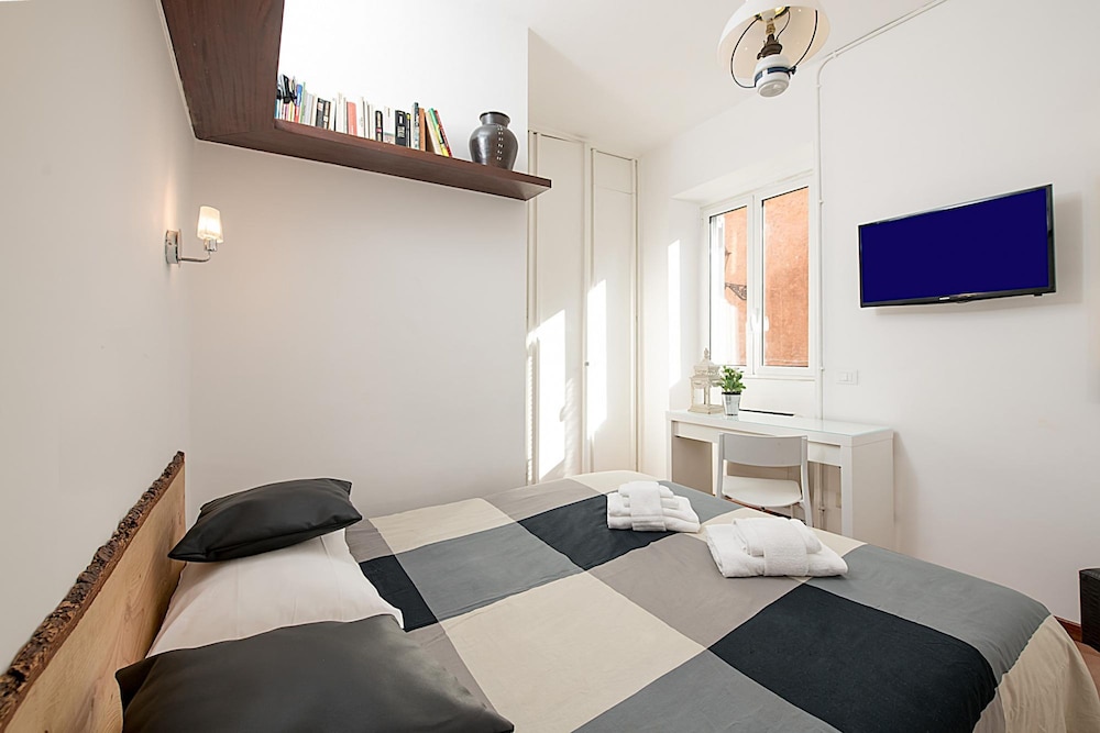 Cedro House in Trastevere