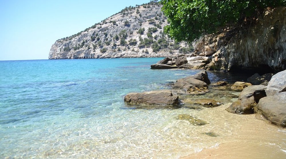 Couples Warm Nook - Thassos Seabreeze Nest