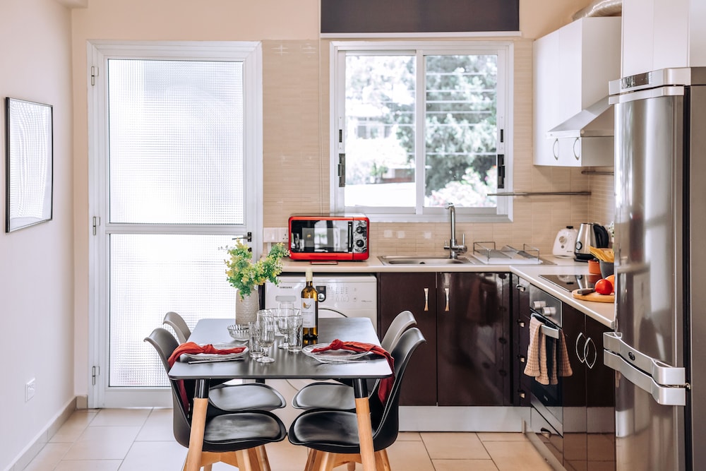 Procy-105 Apartment in Center Ideal for Short and Long Rent