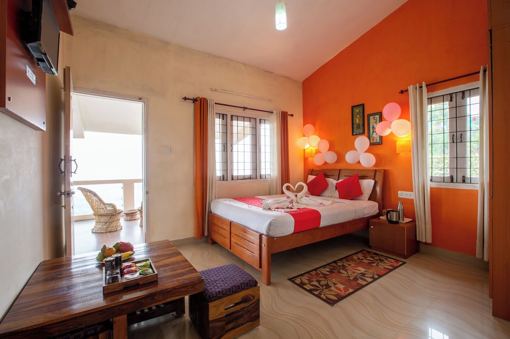 Syamantac Villa Kodaikanal view 4