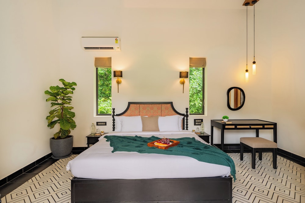BellaVie | 3-BHK Villa With Private Pool & TV Lounge Area In A Gated Complex