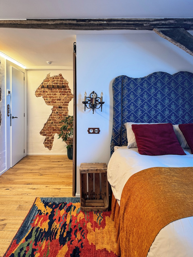Les Salonnières-Privé wellness & BnB
