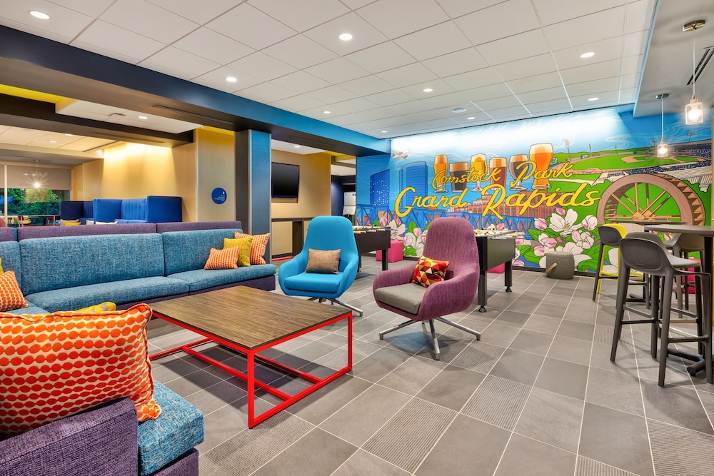 Tru By Hilton Comstock Park Grand Rapids