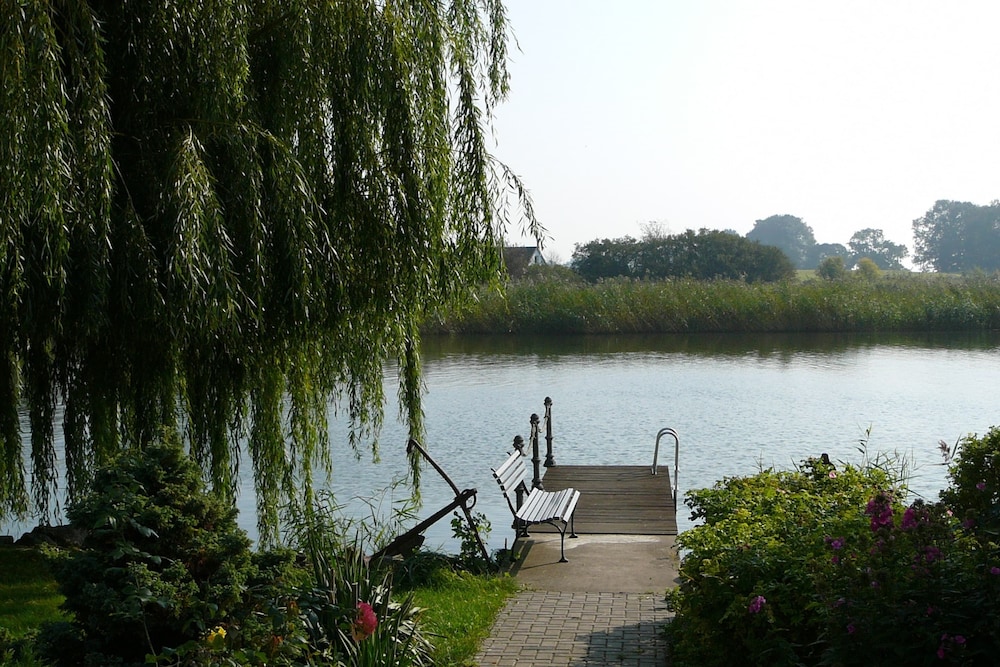 Relaxation on Usedom's Shores