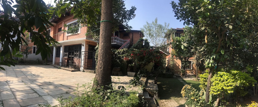 Krishna House
