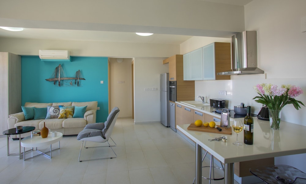 Marianna Suite in Protaras