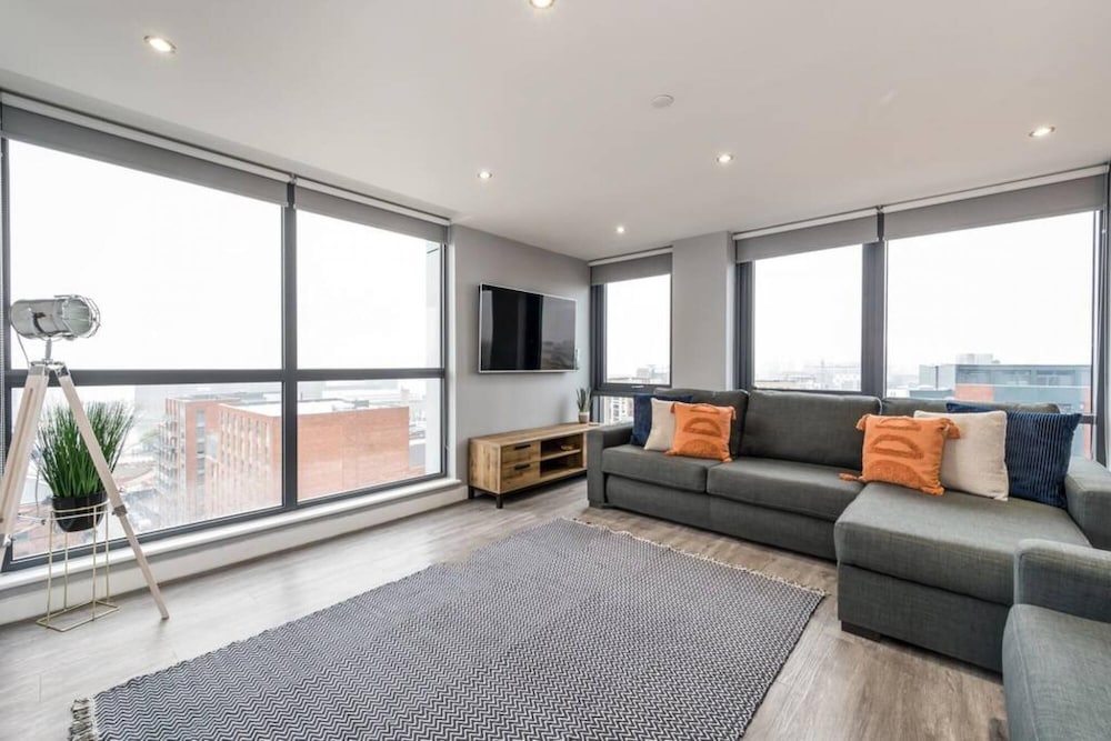 Host Apartments The Baltic Penthouse 1 view 2