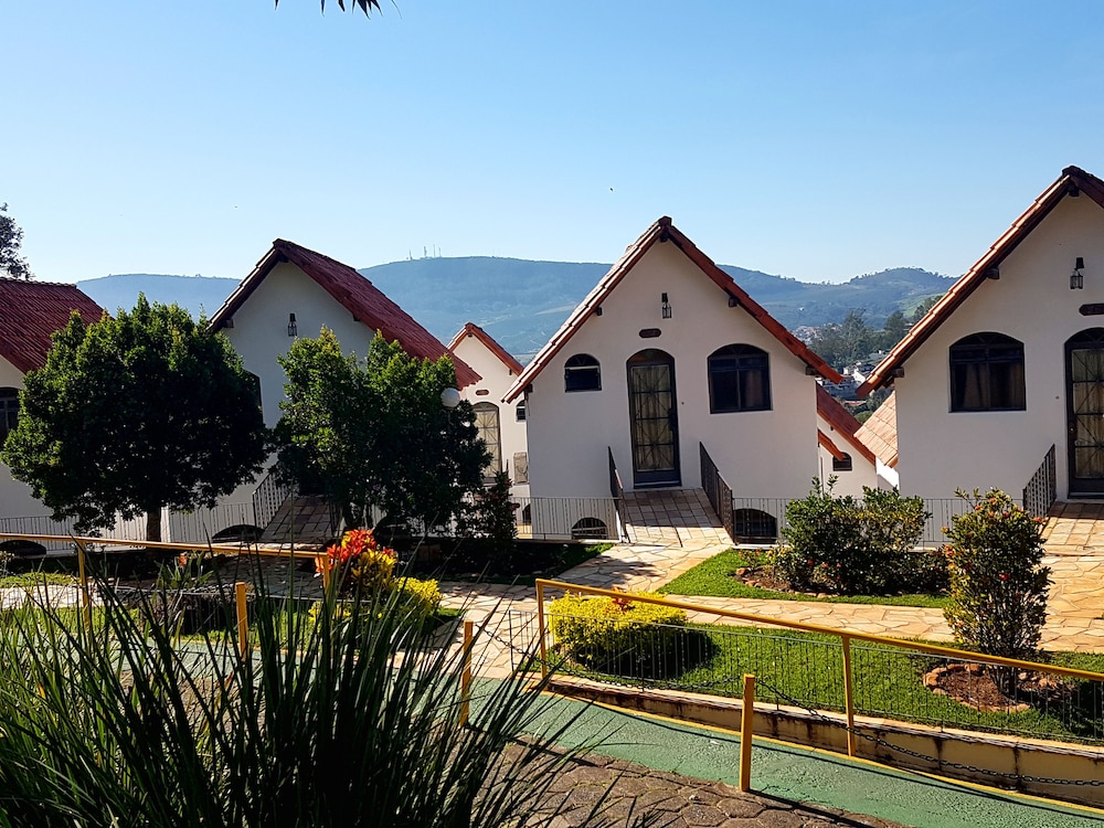 Akropolis Hotel Fazenda