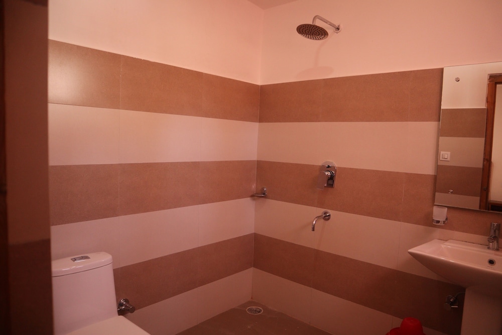 Tsetanguesthouse