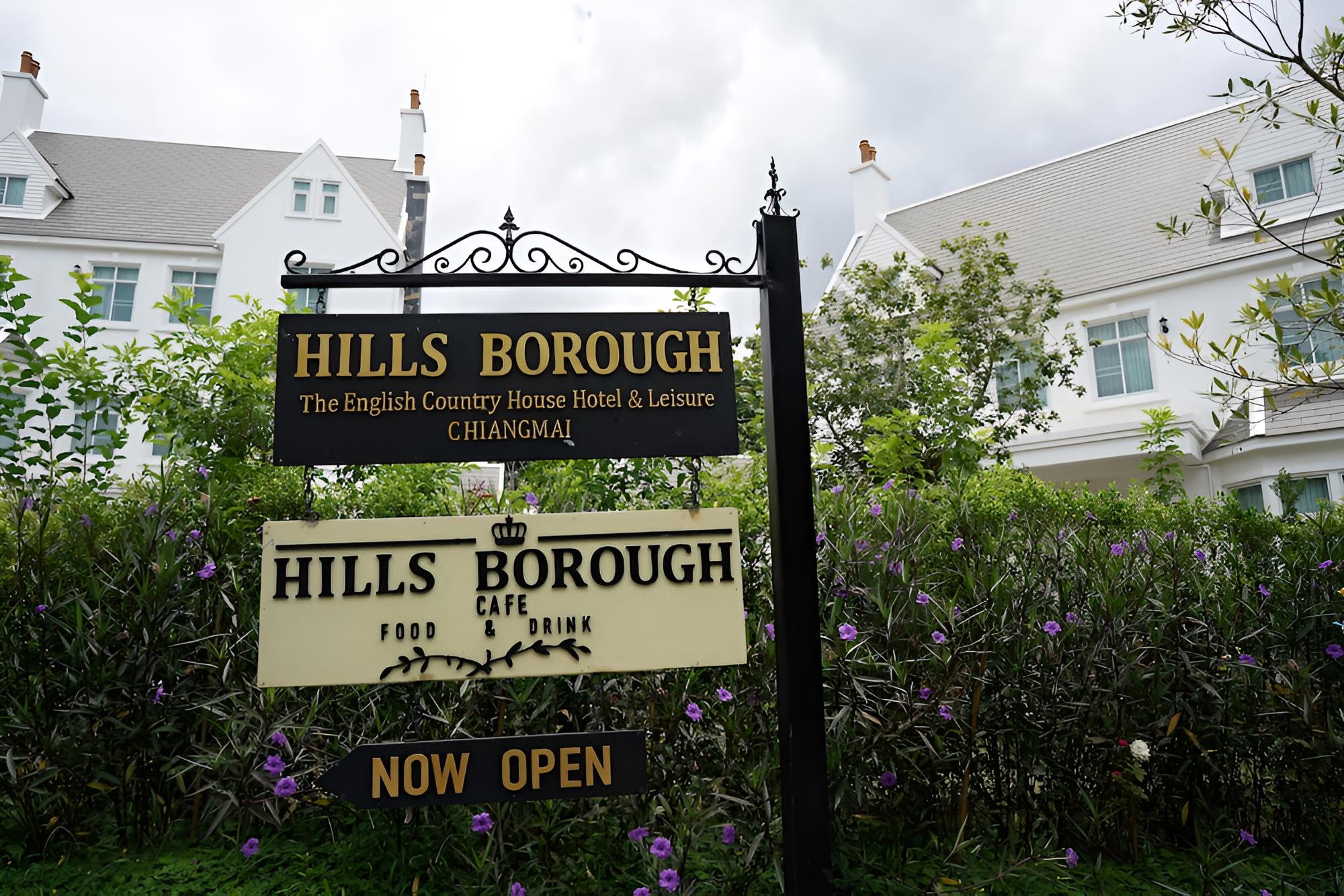 Hillsborough The English Country House