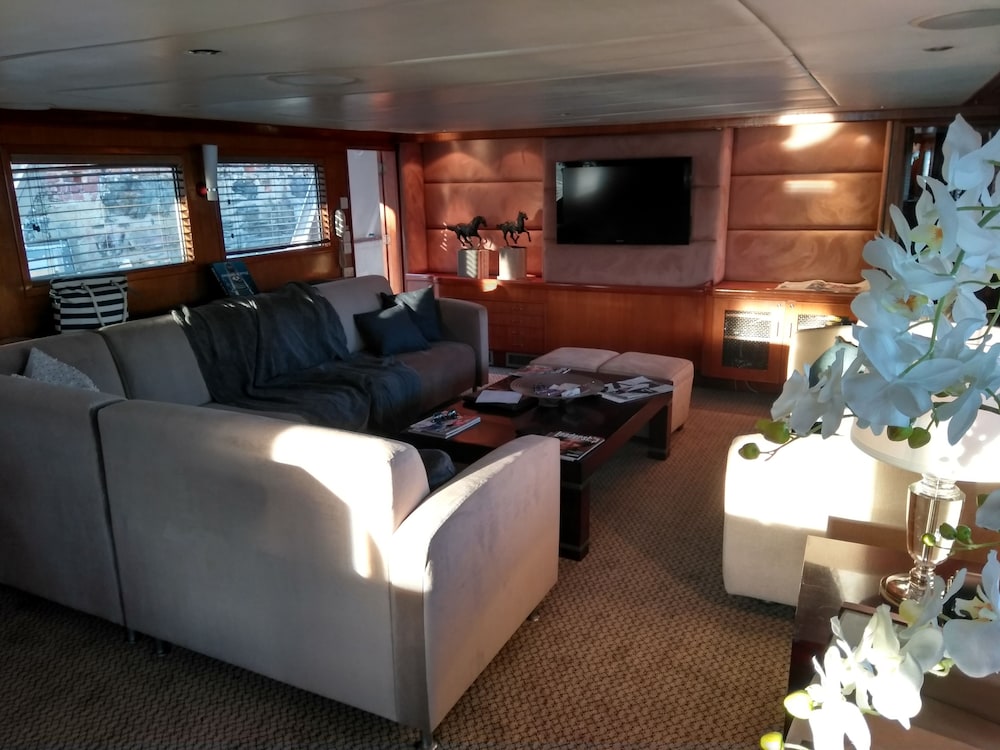 Jackie O Luxury Yacht
