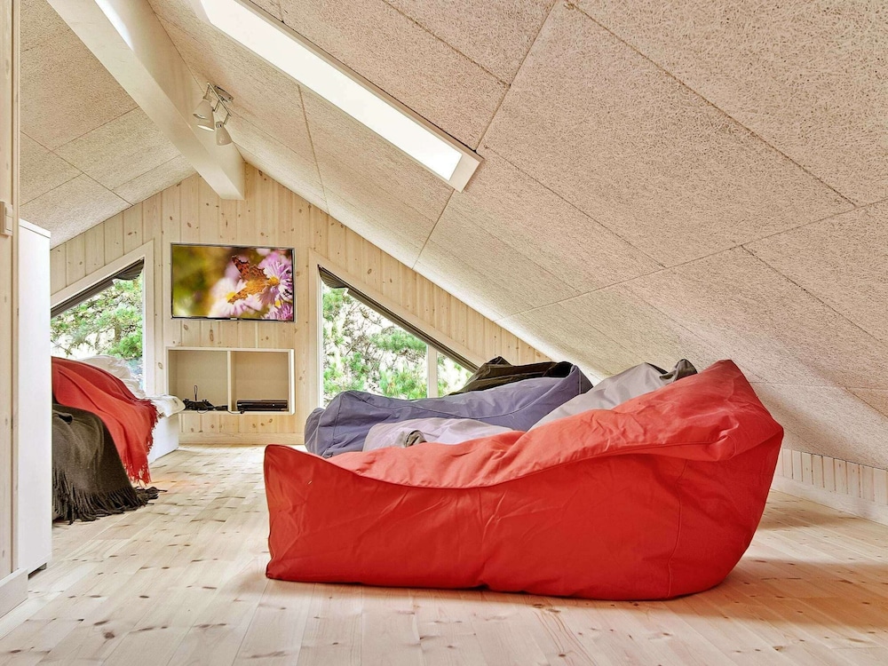 Chic Holiday Home in Jutland near Sea