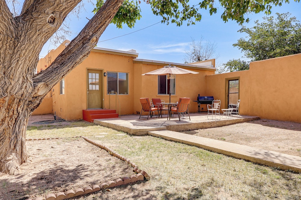 Las Cruces Home w/ Fenced Yard: Recently Remodeled