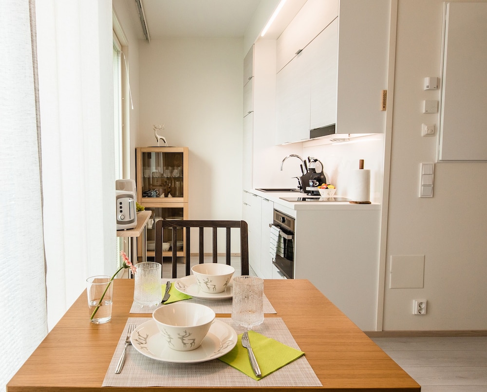 Nordica Design Residence Rovaniemi