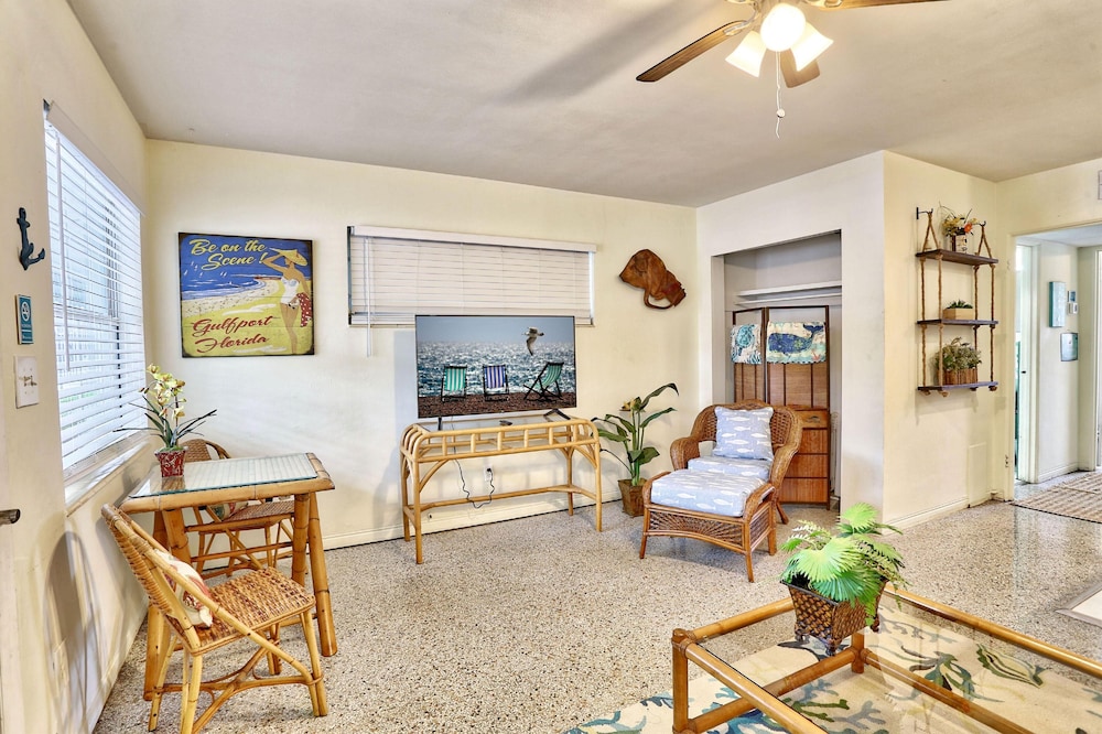 Beach Quarters #3