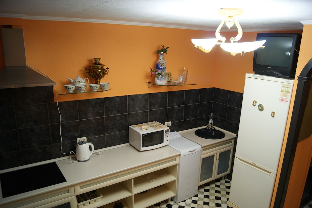 Apartament Oliviya on 50 Let Oktyabrya