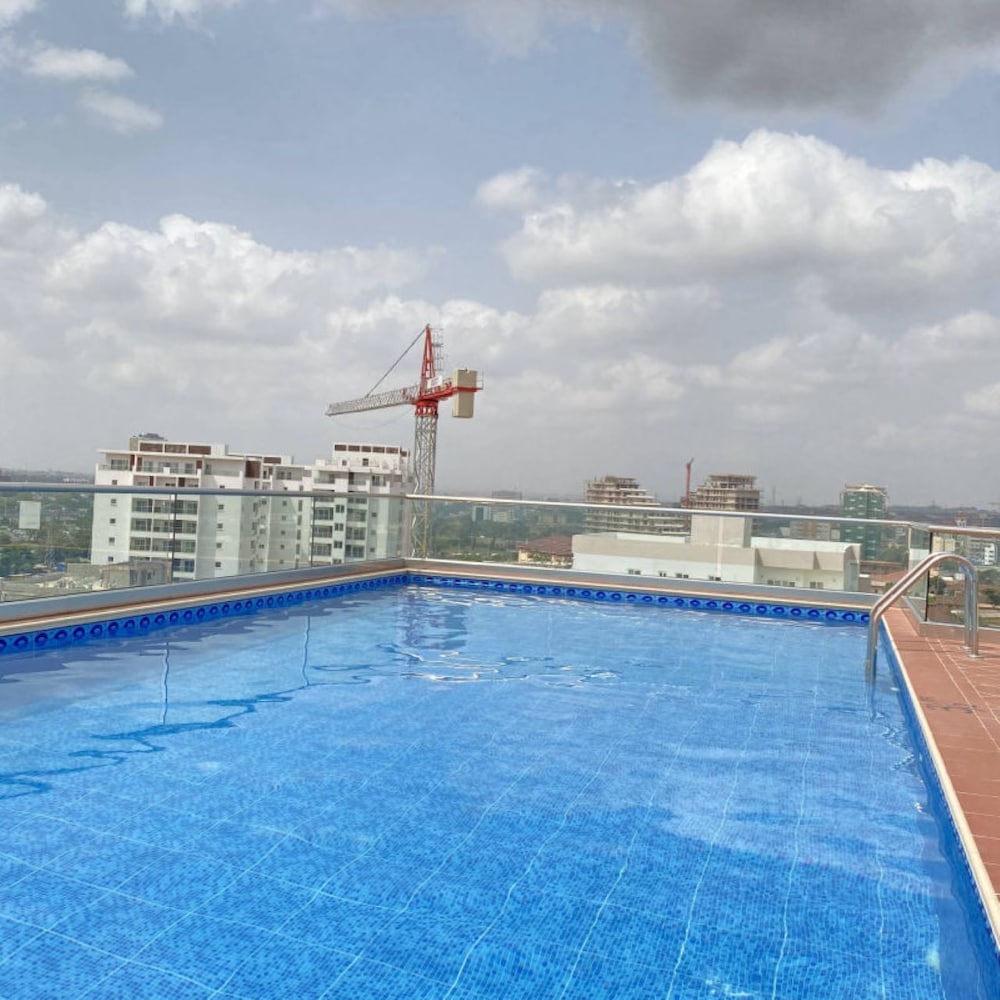 Accra Luxury Apartments at Oasis Park