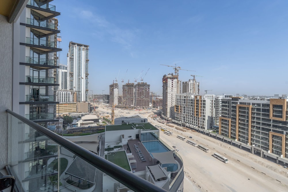 Refined Urban Living 1 Bebdroom at Sobha Waves Grande