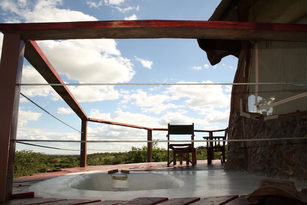 Amani Mara Camp