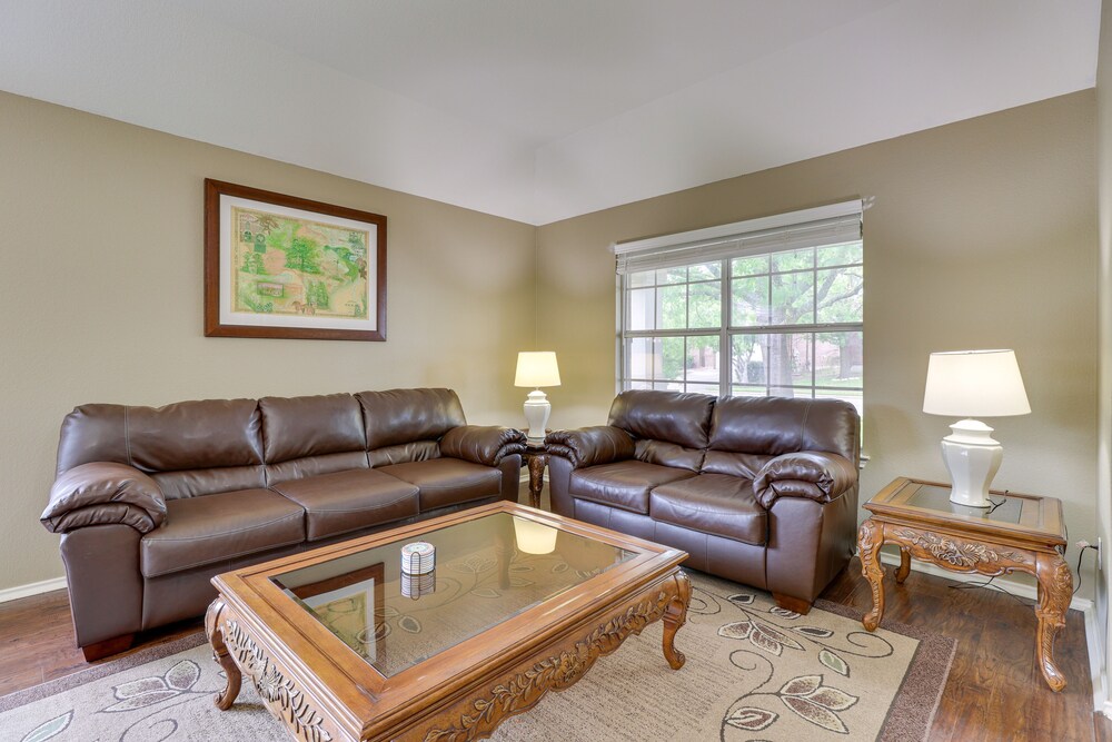 Pet-friendly Round Rock Escape w/ Hot Tub! view 5
