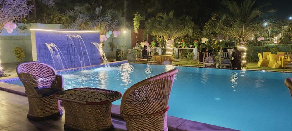 Aroma Green Resort