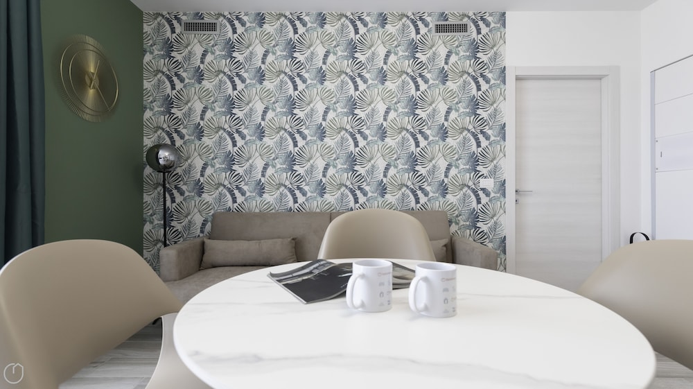 Pasolini 70 A - Uptown en Milan — hotel room