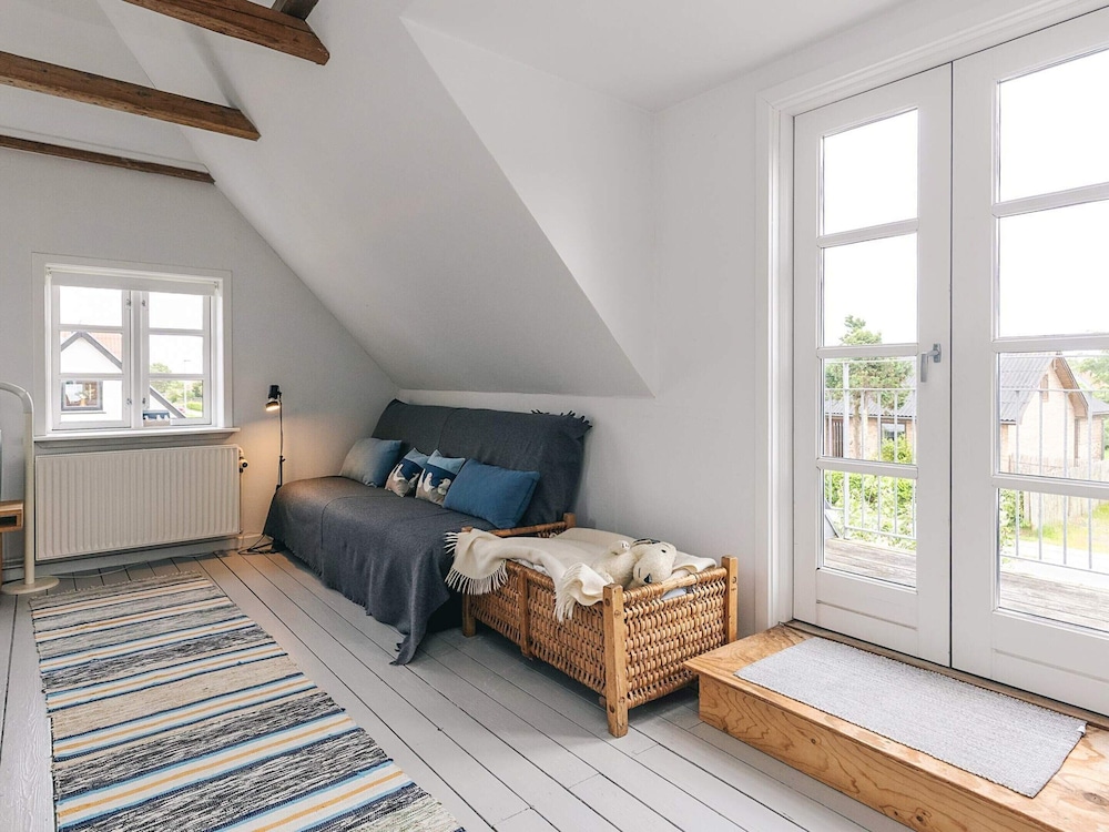 6 Person Holiday Home in Albaek