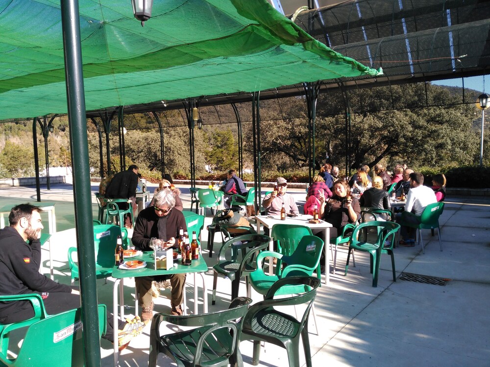 Camping Puente Nuevo
