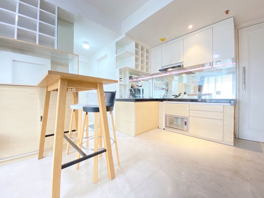 Premium 3Br At Landmark Residence Bandung Apartment