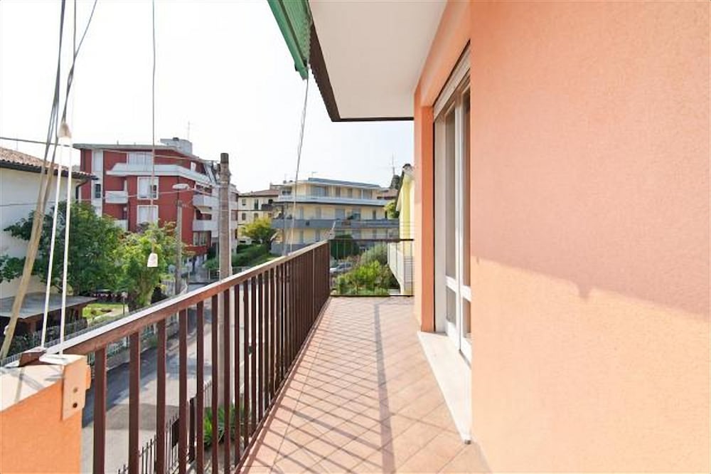 Tedeschi en Padova — balance & terrace