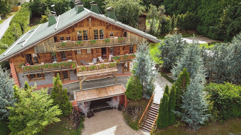 Magic Megève Bois
