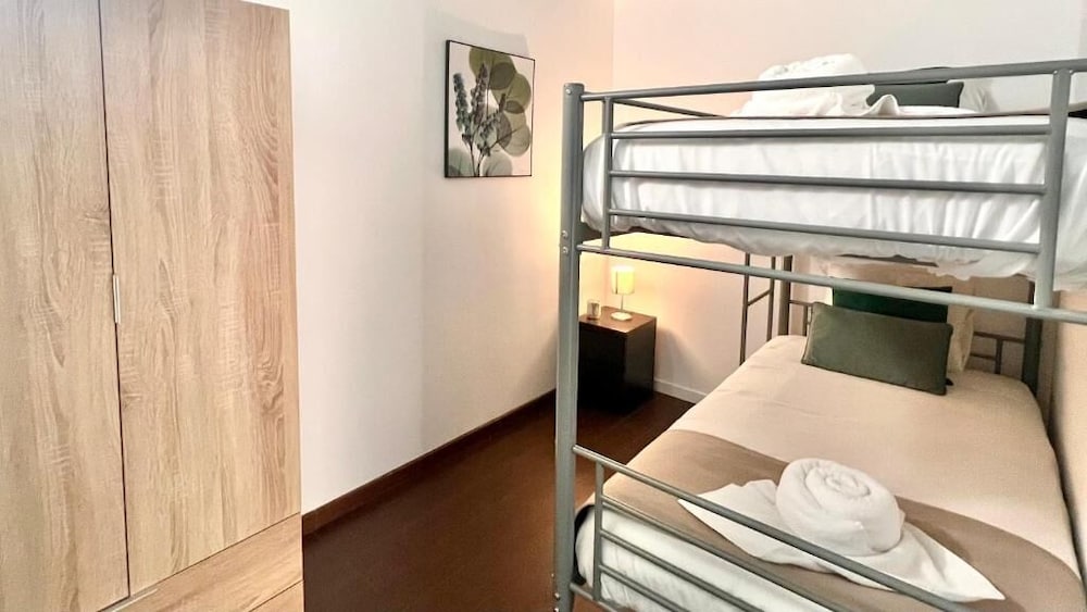 Deluxe Stay - Naffah Apartments