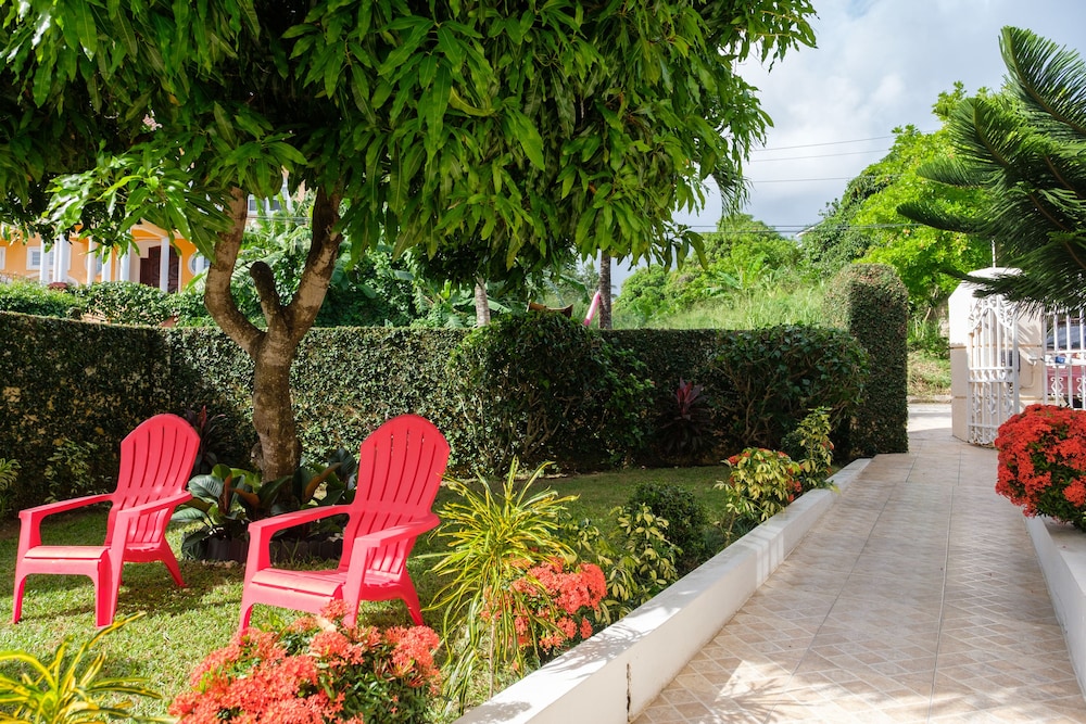 Jamaica Ocean View Villa