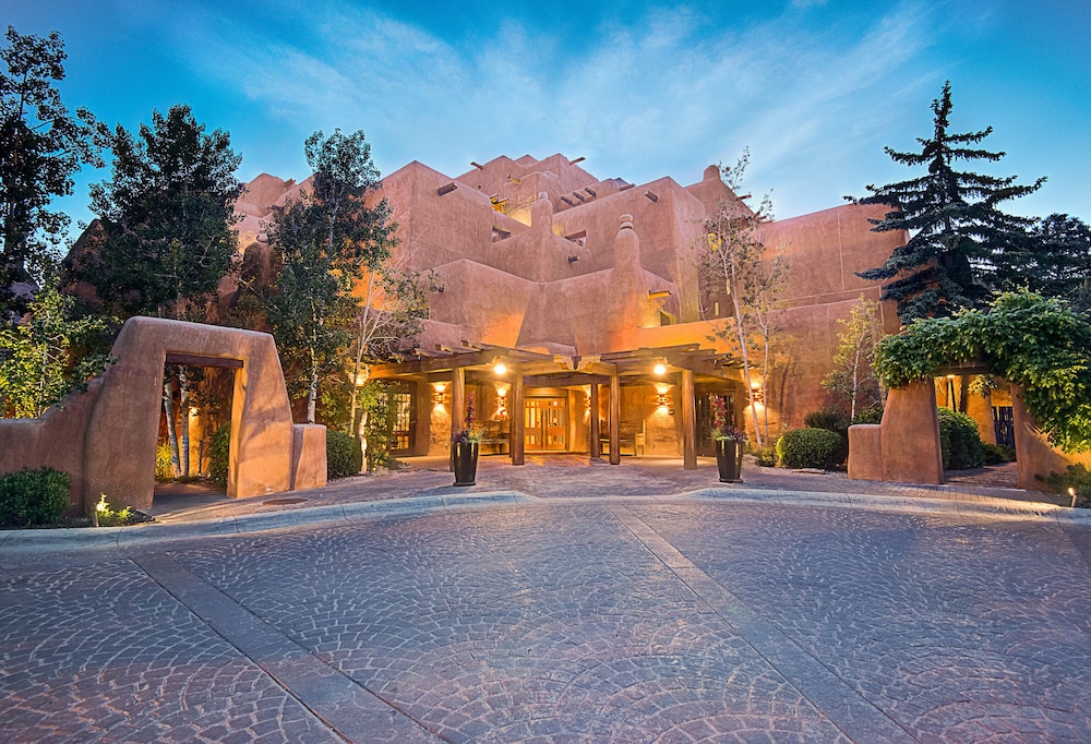 Santa Fe Vacations - Inn and Spa at Loretto - Property Image 1