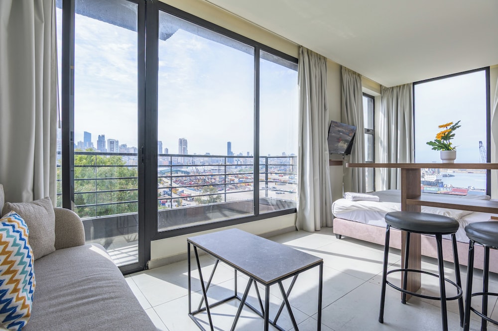 Gate 9 Tower -Studios & Apts Mar Mikhael