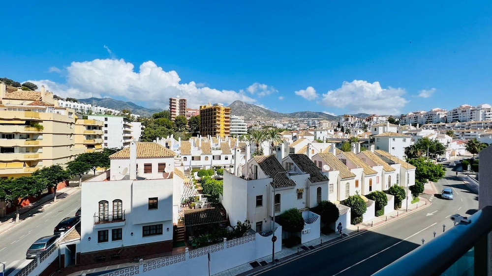 Apartamento Benalm Dena Pr Ncipe by At Home Costa