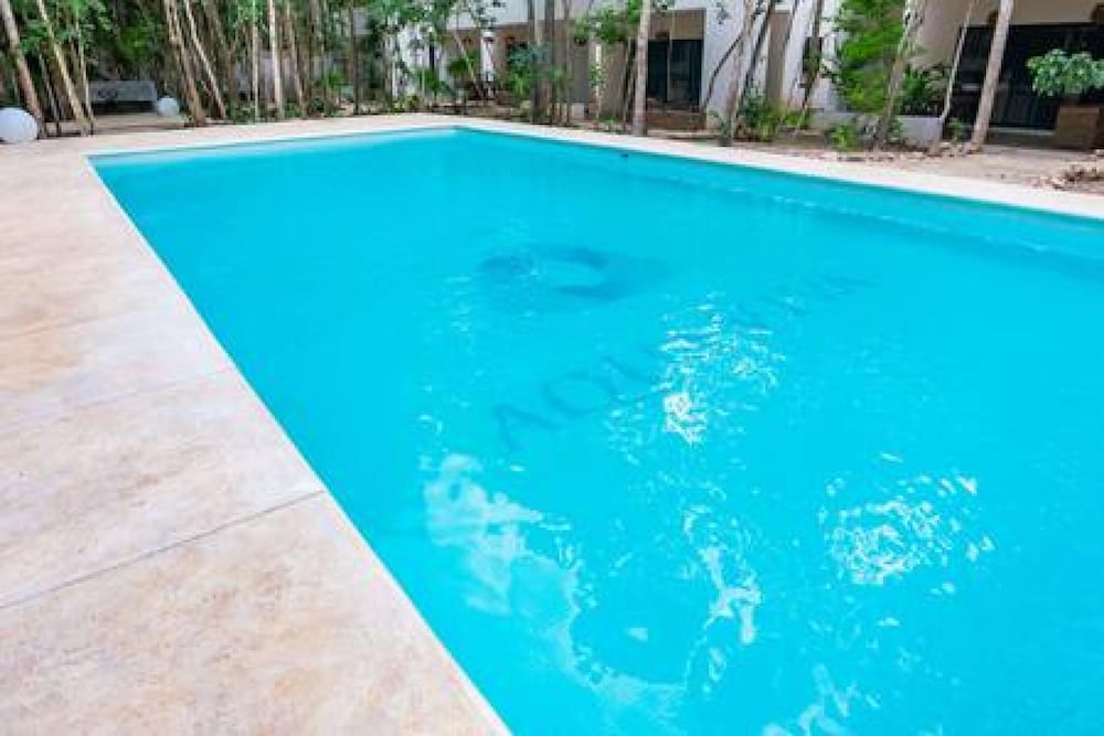 Villa Calakmul Resort Pool AC Fast Internet