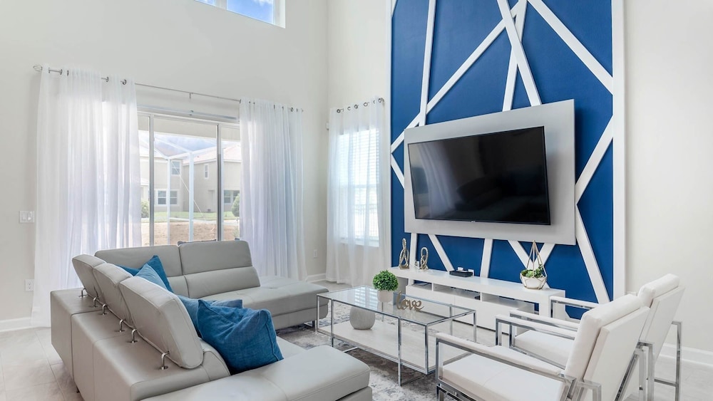 Championsgate Resort 5 Bedroom Private Pool Home 5 Home