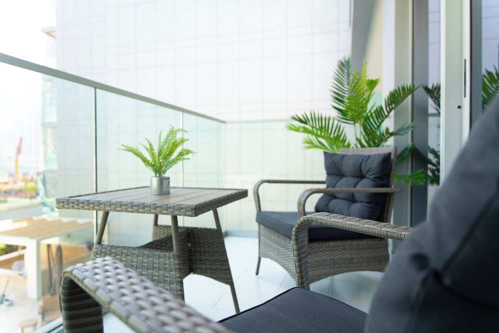 Stylish Studio at DAMAC Majestine