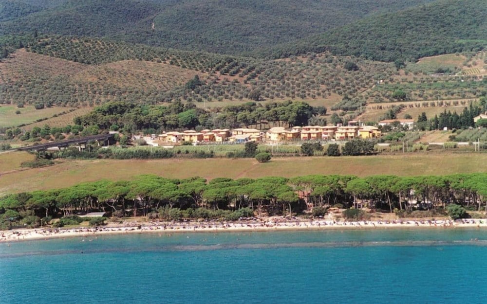 Maremma 3 Apartment With big Garden and Pool view 2