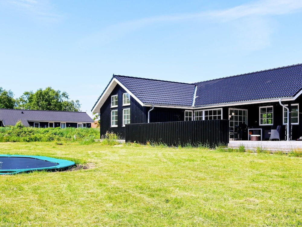 8 Person Holiday Home in Hadsund