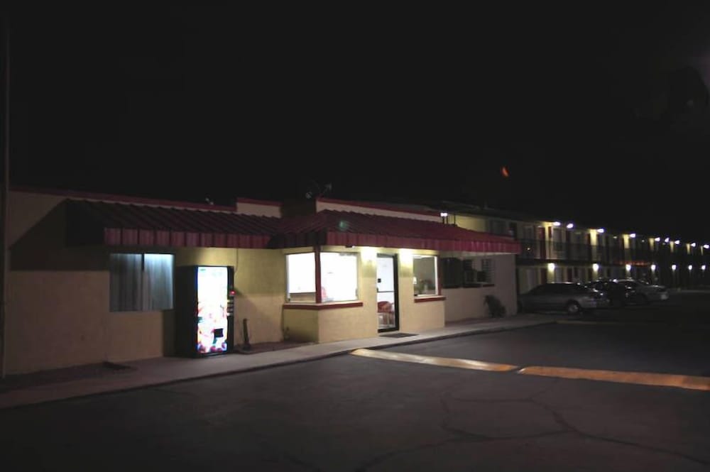 Amazon Motel